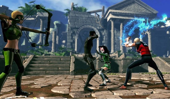 Face Smashing Fun Is Almost Here As YOUNG JUSTICE: LEGACY Gets Release Date!