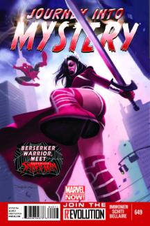 Journey Into Mystery #649 Review