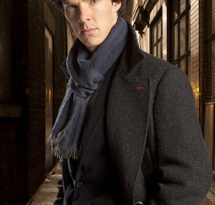 Search for Clues in this new SHERLOCK Promo Picture!