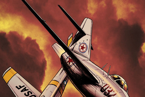 Garth Ennis’ Battlefields #5: The Fall and Rise of Anna Part 2 Review