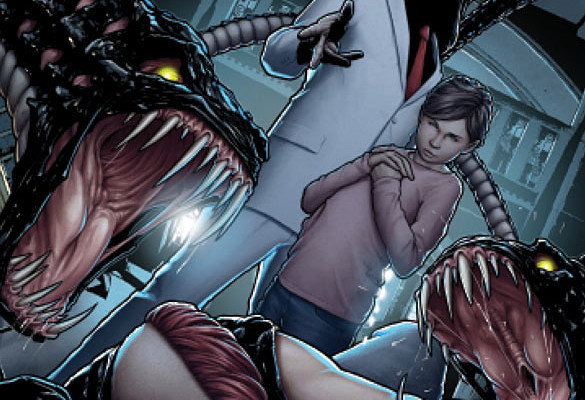 The Darkness #111 Review