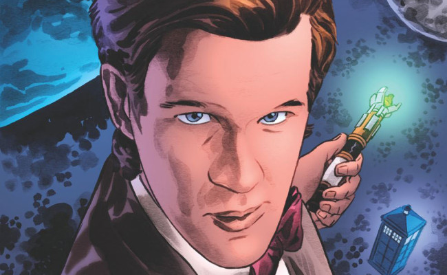 Doctor Who #7 Review