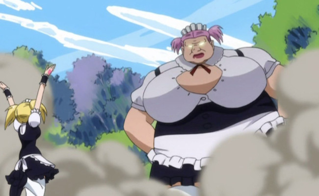 Ani-Monday: Fairy Tail “Infiltrate The Everlue Mansion” Review