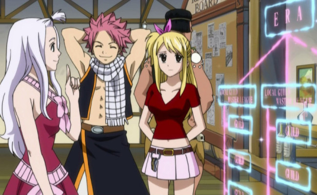 Anime Monday: Fairy Tail – “The Wizard in Armor” Review