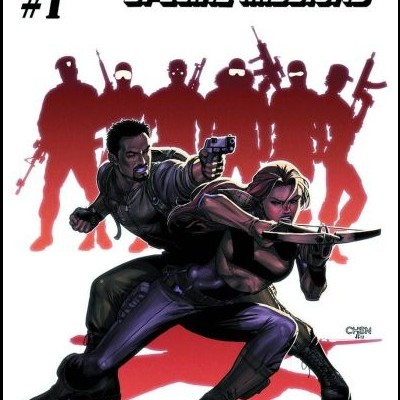 G.I Joe: Special Missions #1 Review