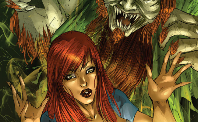 Grimm Fairy Tales St. Patrick’s Day Special 2013 Review