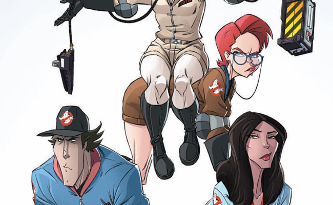 Ghostbusters #2 Review