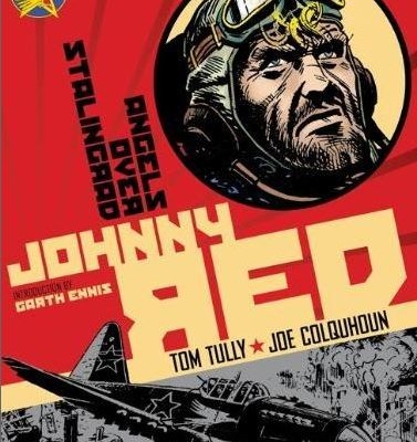 JOHNNY RED: ANGELS OVER STALINGRAD (HC) Review