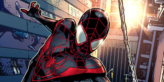 Ultimate Spider-Man Banner