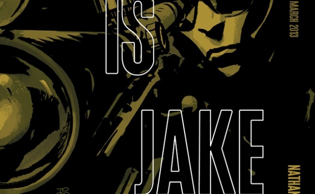 Where Is Jake Ellis? #3 Review