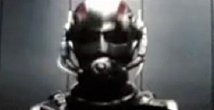 What’s Up With The Costume In The ANT-MAN Test Footage?