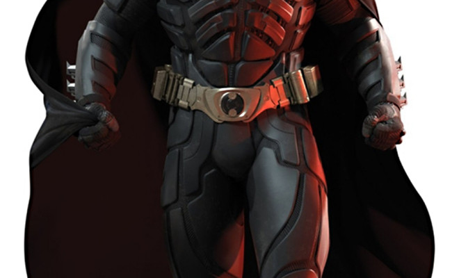 RUMOR: Wayne Enterprises and Batman Referenced in MAN OF STEEL