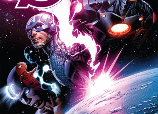Avengers #7 Review