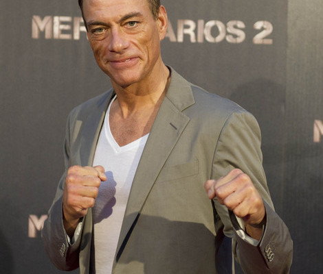 Jean-Claude Van Damme For AVENGERS 2?