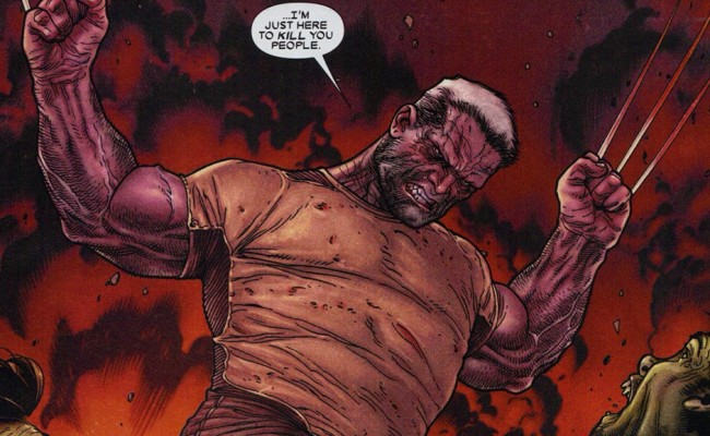 SDCC: Are We Getting OLD MAN LOGAN for WOLVERINE 3?!