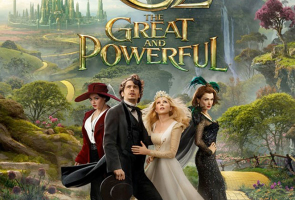 REVIEW: Oz: The Great And Powerful