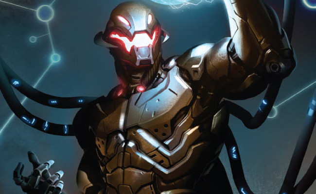 AGE OF ULTRON #1 Review