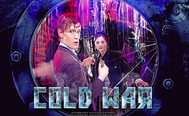 DOCTOR WHO 7×08 Spoiler Review: ‘COLD WAR’