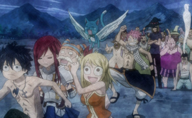 ANIME MONDAY: Fairy Tail – “The Strongest Team” Review