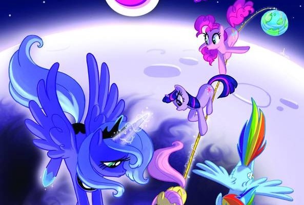 My Little Pony: Friendship is Magic #6 Review
