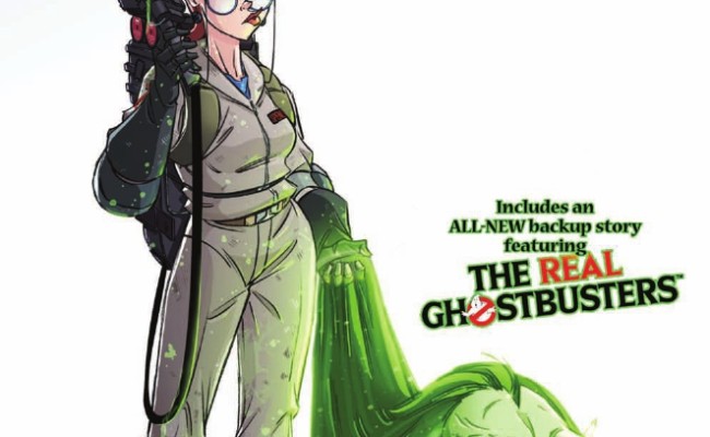 Ghostbusters #3 Review