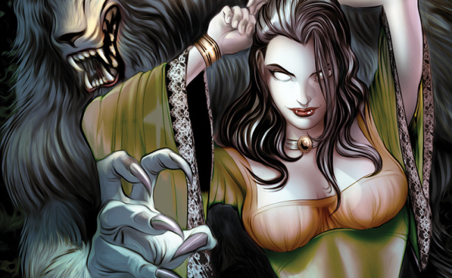 Grimm Fairy Tales Unleashed #1 Review