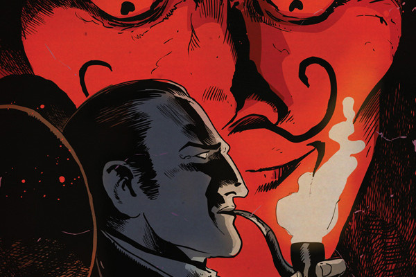 Sherlock Holmes: The Liverpool Demon #4 Review