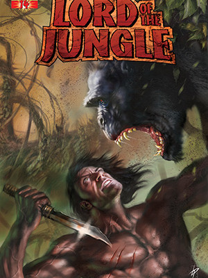 Lord Of The Jungle #14