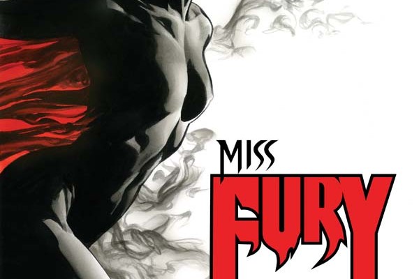 Miss Fury #1 Review