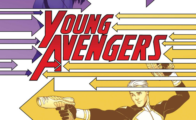 Young Avengers #4 Review