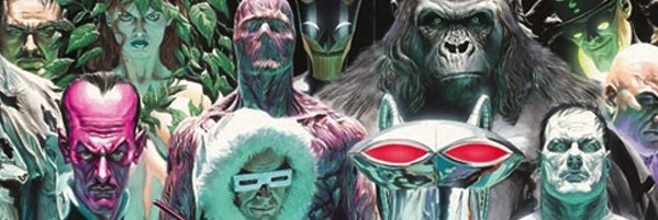 DC Announces NEW Villains!