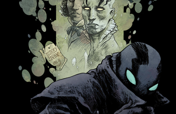 Abe Sapien #1: Dark and Terrible Review