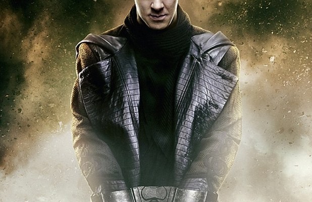 RUMOR: Benedict Cumberbatch Cast In STAR WARS EPISODE 7