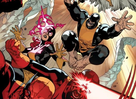 All New X-Men #10 Review