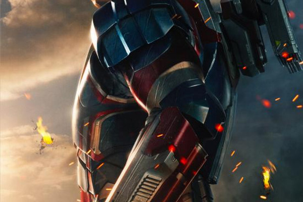 IRON PATRIOT Might Pop Up In CAPTAIN AMERICA : THE WINTER SOLDIER and AVENGERS 2