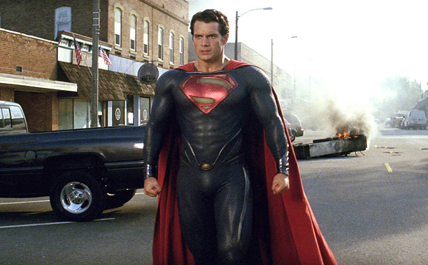Warner Bros Officially Moving Forward With MAN OF STEEL Sequel