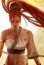 Thanks the Heavens! HEAVENLY SWORD is Being Turned Into a Movie!