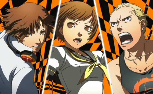 ANIME MONDAY: Persona 4 The Animation – “No One Sees the real me” Review