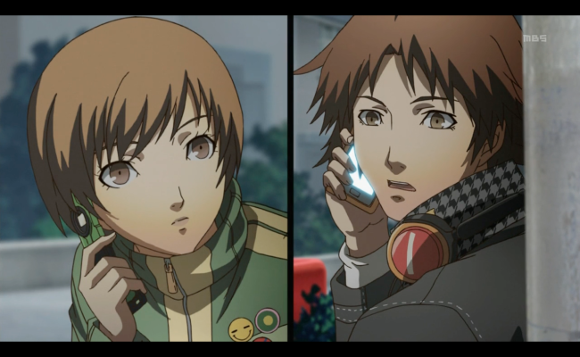 Anime Monday: Persona 4 The Animation – “I’ll beat you and beat you good” Review