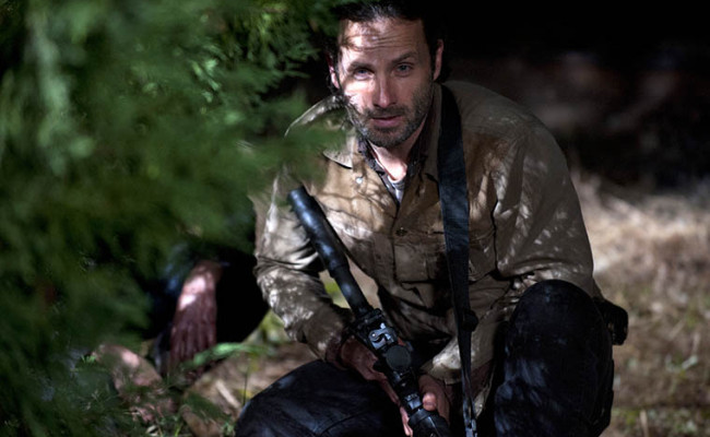 THE WALKING DEAD 3×16 Spoiler Review: ‘WELCOME TO THE TOMBS’