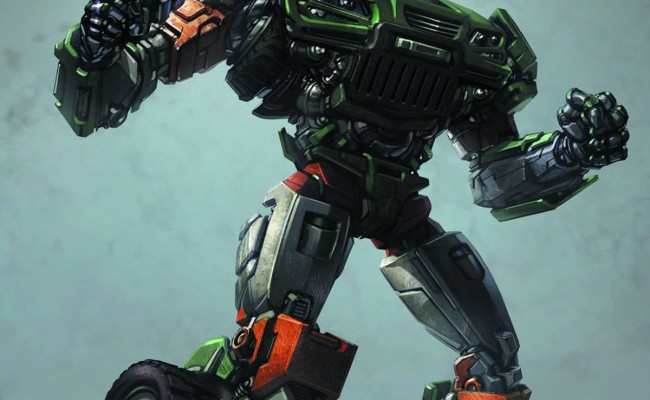 Transformers Spotlight: Hoist Review
