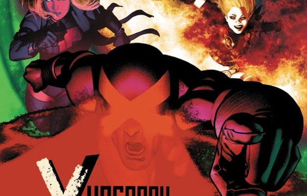 Uncanny X-Men #5 Review