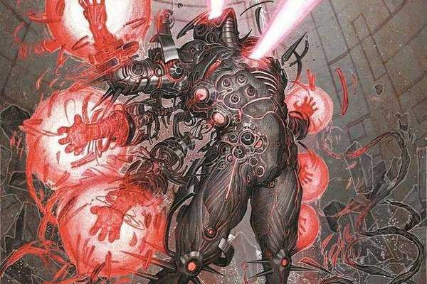 AGE OF ULTRON #8 Review