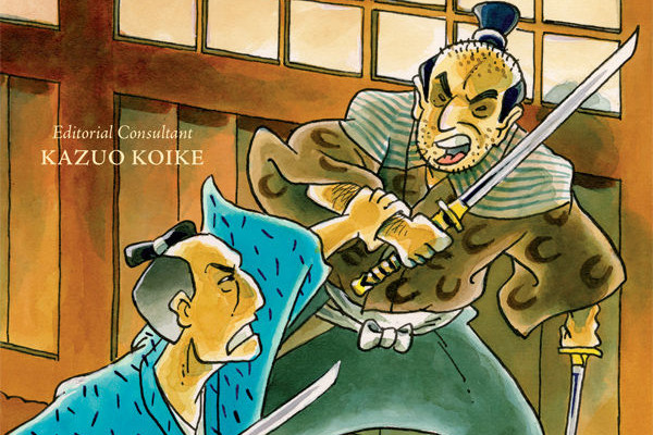 47 Ronin #4 Review