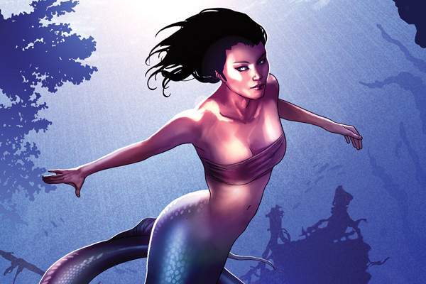 Damsels: Mermaids #1 Review