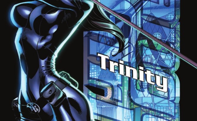 Danger Girl: Trinity #2 Review