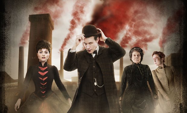 DOCTOR WHO: Everything You Need to Know About THE CRIMSON HORROR