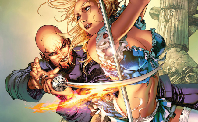 Grimm Fairy Tales presents Realm Knights One Shot #1 Review