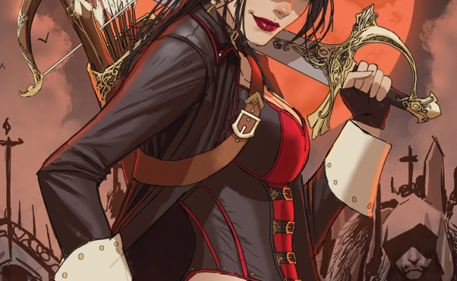 Grimm Fairy Tales presents Vampires: The Eternal #2 Review