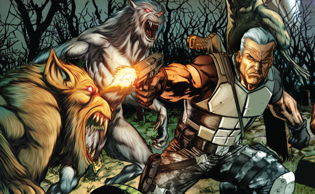 Grimm Fairy Tales presents Werewolves: The Hunger #1 Review